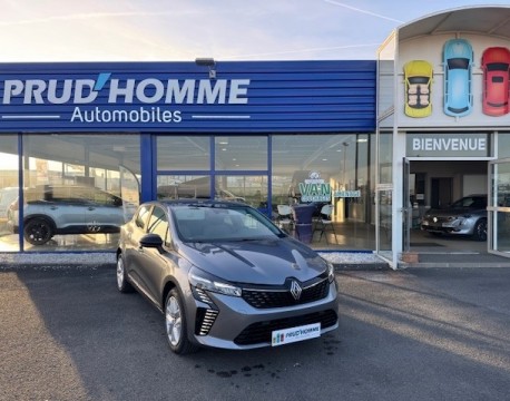 CLIO V 1.5 BLUE DCI 100CH EVOLUTION + CAMERA & CARPLAY