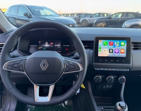 CLIO V 1.5 BLUE DCI 100CH EVOLUTION + CAMERA & CARPLAY