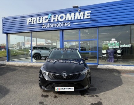CLIO V 1.5 BLUE DCI 100CH EVOLUTION + CAMERA & CARPLAY