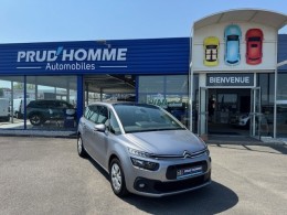 GRAND C4 SPACETOURER 1.2L PURETECH 130CH FEEL