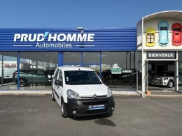 BERLINGO BLUEHDI 75CH CLUB + OPTIONS