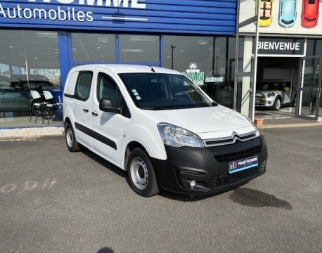 BERLINGO BLUEHDI 75CH CLUB + OPTIONS