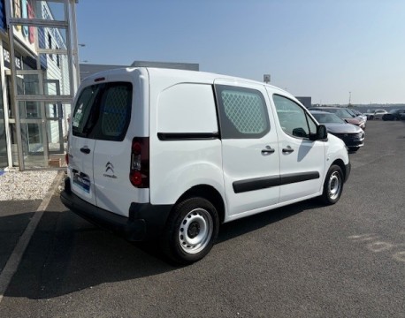 BERLINGO BLUEHDI 75CH CLUB + OPTIONS