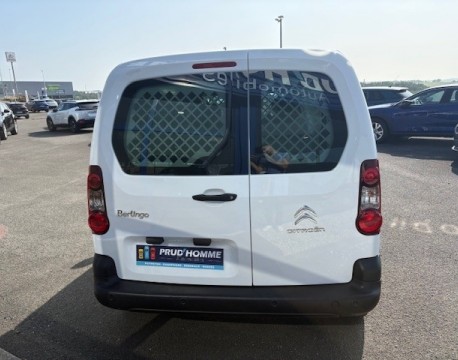 BERLINGO BLUEHDI 75CH CLUB + OPTIONS