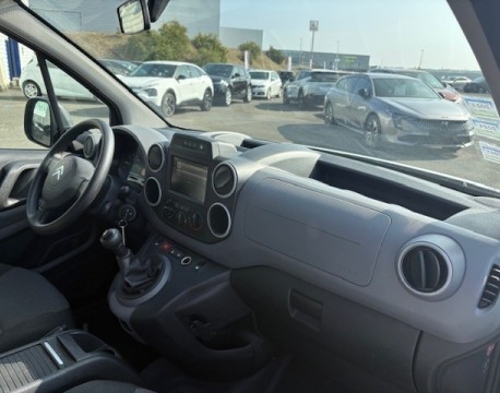 BERLINGO BLUEHDI 75CH CLUB + OPTIONS