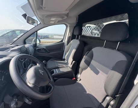 BERLINGO BLUEHDI 75CH CLUB + OPTIONS