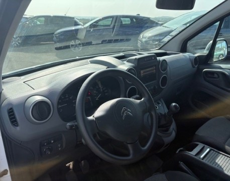 BERLINGO BLUEHDI 75CH CLUB + OPTIONS