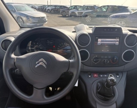 BERLINGO BLUEHDI 75CH CLUB + OPTIONS