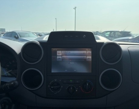 BERLINGO BLUEHDI 75CH CLUB + OPTIONS