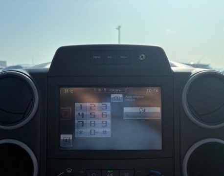 BERLINGO BLUEHDI 75CH CLUB + OPTIONS