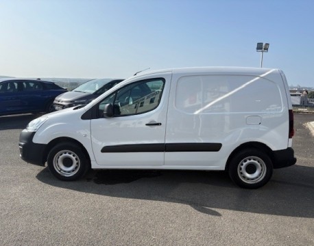 BERLINGO BLUEHDI 75CH CLUB + OPTIONS