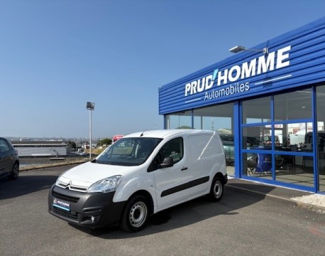 BERLINGO BLUEHDI 75CH CLUB + OPTIONS