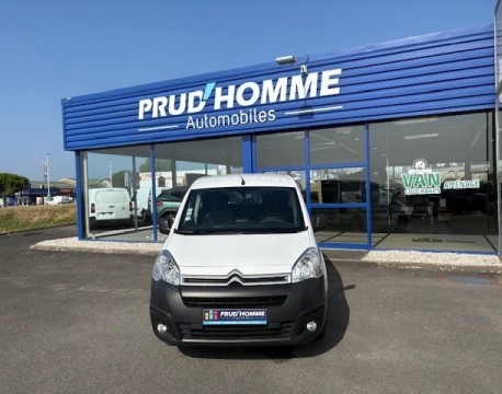 BERLINGO BLUEHDI 75CH CLUB + OPTIONS