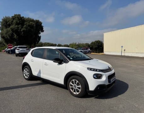 C3 BLUEHDI 100CH FEEL S&S