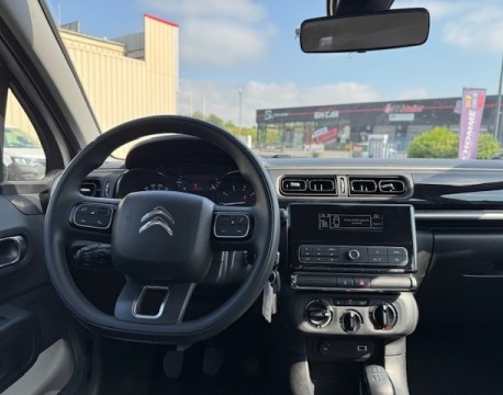 C3 BLUEHDI 100CH FEEL S&S