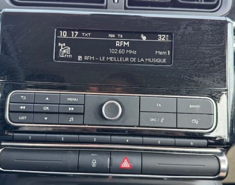 C3 BLUEHDI 100CH FEEL S&S