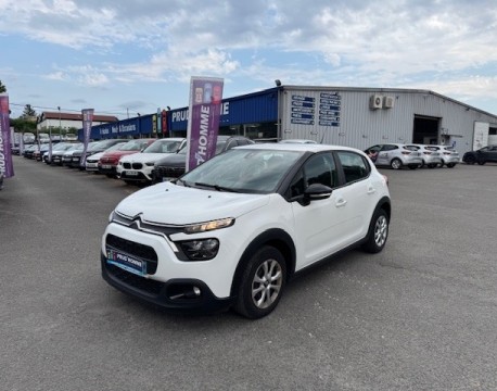 C3 SOCIETE 1.5 BLUEHDI 100CH S&S FEEL