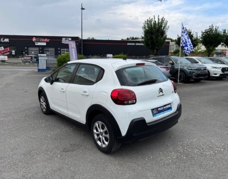 C3 SOCIETE 1.5 BLUEHDI 100CH S&S FEEL