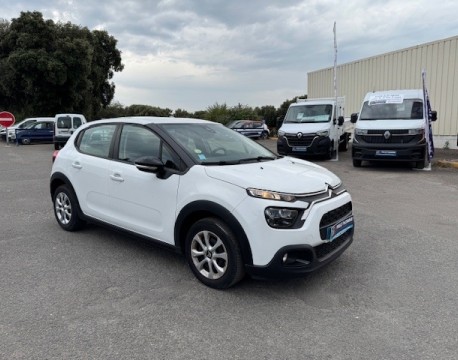 C3 SOCIETE 1.5 BLUEHDI 100CH S&S FEEL