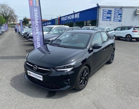CORSA GS LINE 1.2 100CH BVM6