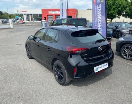 CORSA GS LINE 1.2 100CH BVM6