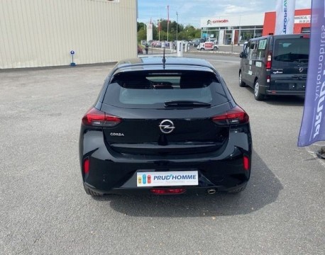 CORSA GS LINE 1.2 100CH BVM6