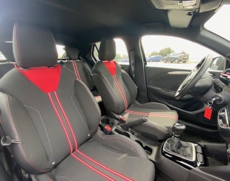 CORSA GS LINE 1.2 100CH BVM6