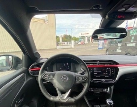 CORSA GS LINE 1.2 100CH BVM6