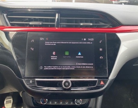 CORSA GS LINE 1.2 100CH BVM6