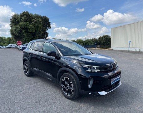 C5 AIRCROSS 1.5 BLUEHDI 130CH MAX EAT8