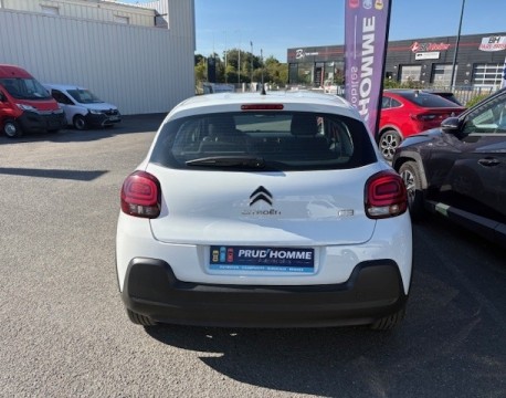 C3 SOCIETE 1.2 PURETECH 83CH FEEL BUSINESS