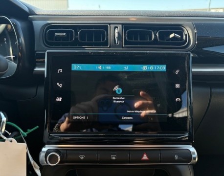 C3 SOCIETE 1.2 PURETECH 83CH FEEL BUSINESS