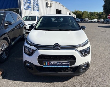 C3 SOCIETE 1.2 PURETECH 83CH FEEL BUSINESS