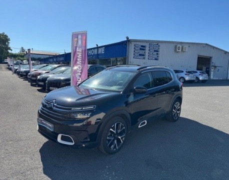 C5 AIRCROSS BLUEHDI 130CH S&S SHINE PACK EAT8 TOIT OUVRANT