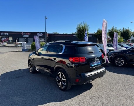 C5 AIRCROSS BLUEHDI 130CH S&S SHINE PACK EAT8 TOIT OUVRANT