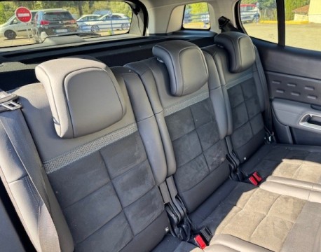 C5 AIRCROSS BLUEHDI 130CH S&S SHINE PACK EAT8 TOIT OUVRANT