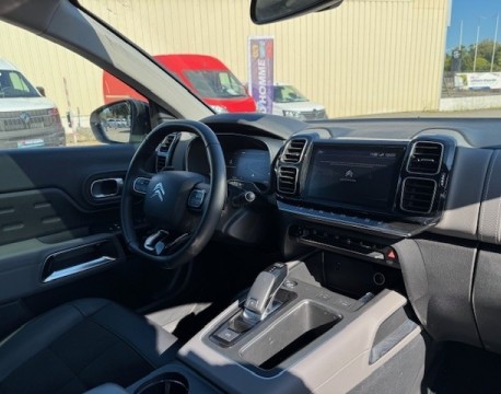 C5 AIRCROSS BLUEHDI 130CH S&S SHINE PACK EAT8 TOIT OUVRANT