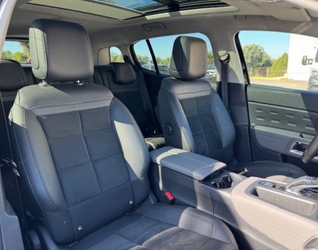 C5 AIRCROSS BLUEHDI 130CH S&S SHINE PACK EAT8 TOIT OUVRANT