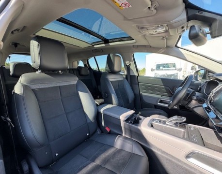 C5 AIRCROSS BLUEHDI 130CH S&S SHINE PACK EAT8 TOIT OUVRANT