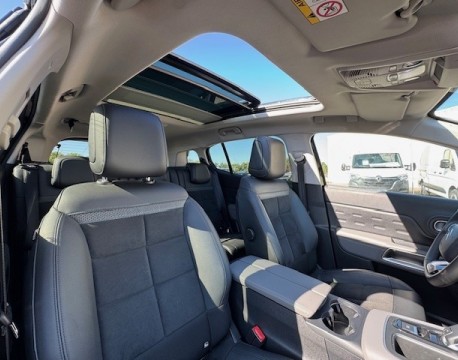 C5 AIRCROSS BLUEHDI 130CH S&S SHINE PACK EAT8 TOIT OUVRANT