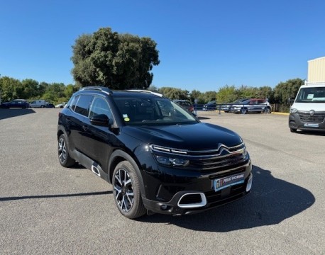 C5 AIRCROSS BLUEHDI 130CH S&S SHINE PACK EAT8 TOIT OUVRANT