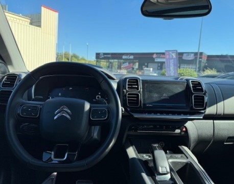 C5 AIRCROSS BLUEHDI 130CH S&S SHINE PACK EAT8 TOIT OUVRANT