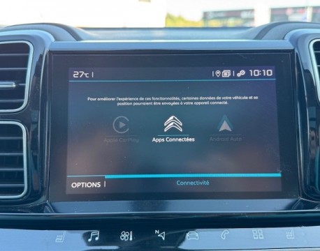 C5 AIRCROSS BLUEHDI 130CH S&S SHINE PACK EAT8 TOIT OUVRANT