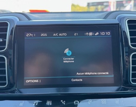 C5 AIRCROSS BLUEHDI 130CH S&S SHINE PACK EAT8 TOIT OUVRANT