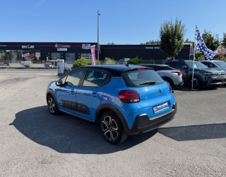 C3 BLUEHDI 100CH SHINE S&S