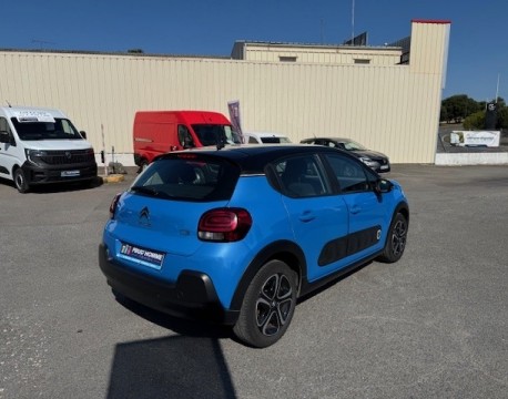 C3 BLUEHDI 100CH SHINE S&S