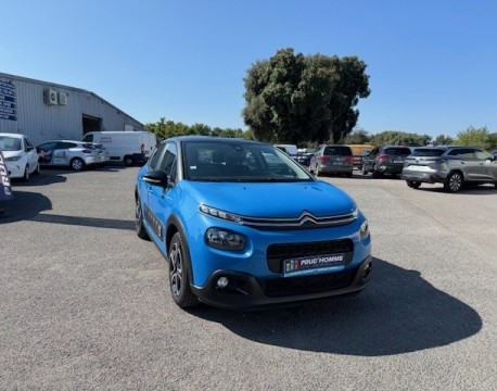 C3 BLUEHDI 100CH SHINE S&S