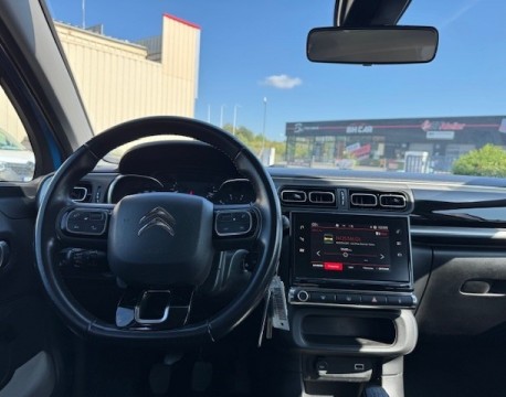 C3 BLUEHDI 100CH SHINE S&S