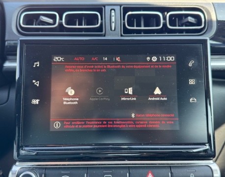 C3 BLUEHDI 100CH SHINE S&S