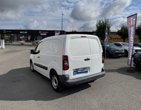 BERLINGO BLUEHDI 75CH CLUB + OPTIONS